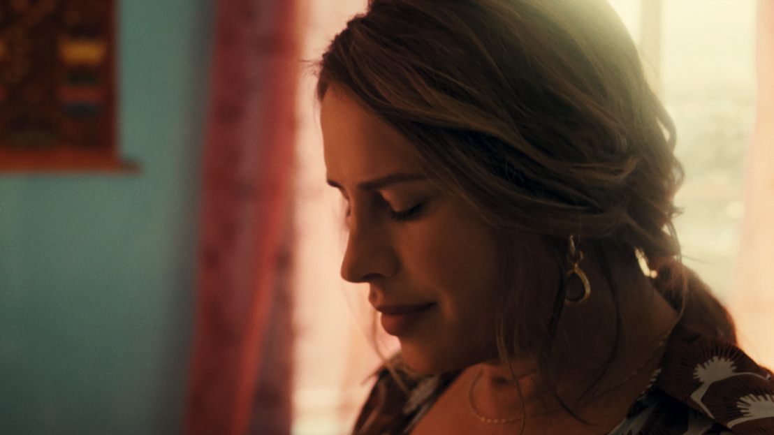 Emilia Pérez, played by Mexican actress Karla Sofía Gascón